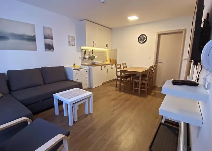 公寓 Kraljicin Cardak 科帕奥尼克